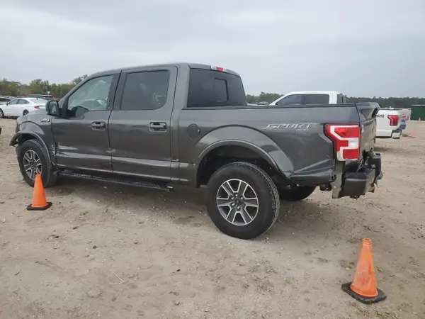 1FTEW1E5XKKE57338 2019 FORD F-150 - Image 2
