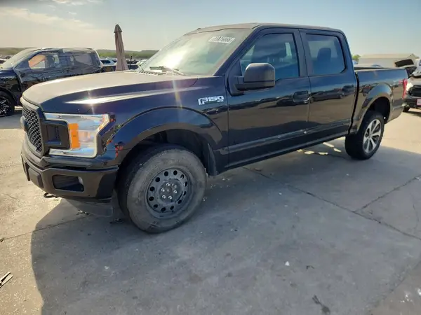 1FTEW1E5XKKE59218 2019 FORD F-150 - Image 1
