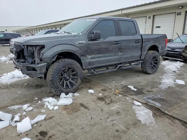 1FTEW1E5XKKE92512 2019 FORD F-150 - Image 1