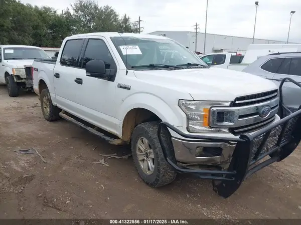 1FTEW1E5XKKE98827 2019 FORD F-150 - Image 1