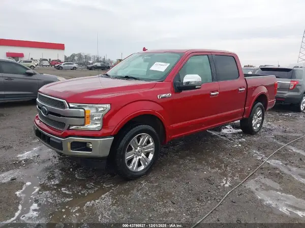 1FTEW1E5XKKF08529 2019 FORD F-150 - Image 2
