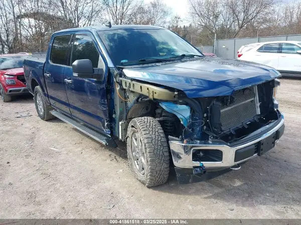 1FTEW1E5XKKF31308 2019 FORD F-150 - Image 1