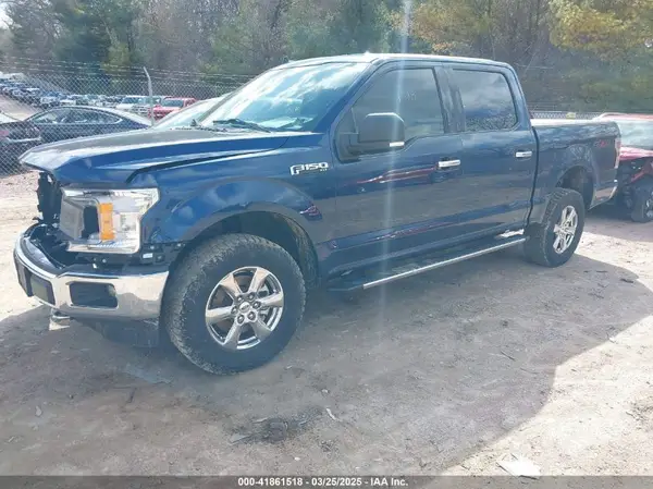 1FTEW1E5XKKF31308 2019 FORD F-150 - Image 2