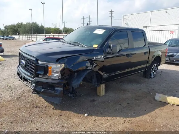 1FTEW1E5XLFA13578 2020 FORD F-150 - Image 2