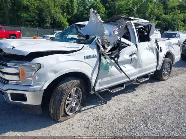 1FTEW1E5XLFA25729 2020 FORD F-150 - Image 2