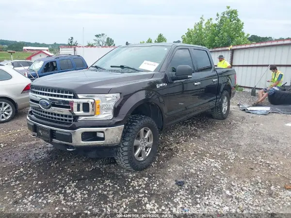 1FTEW1E5XLFA26833 2020 FORD F-150 - Image 2