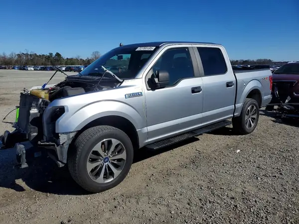 1FTEW1E5XLFA45334 2020 FORD F-150 - Image 1