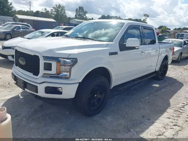 1FTEW1E5XLFA45396 2020 FORD F-150 - Image 2