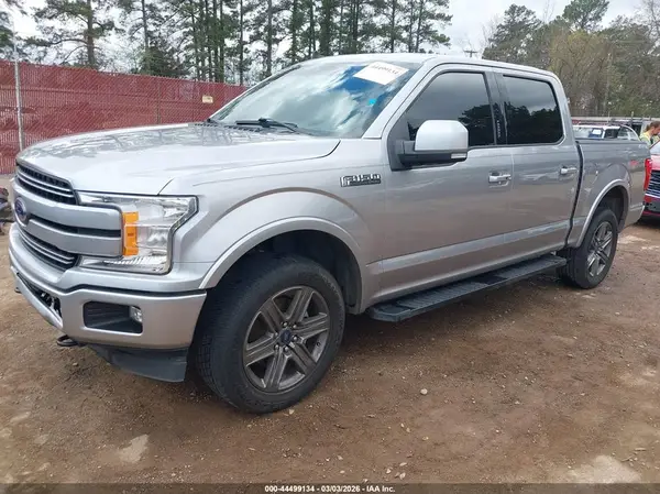 1FTEW1E5XLFA45611 2020 FORD F-150 - Image 2