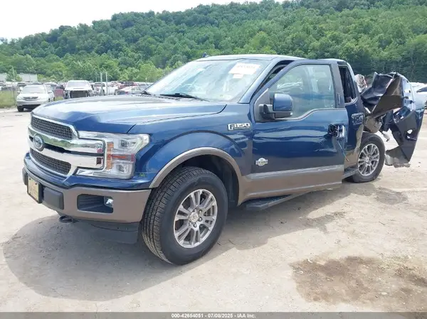 1FTEW1E5XLFA56415 2020 FORD F-150 - Image 2