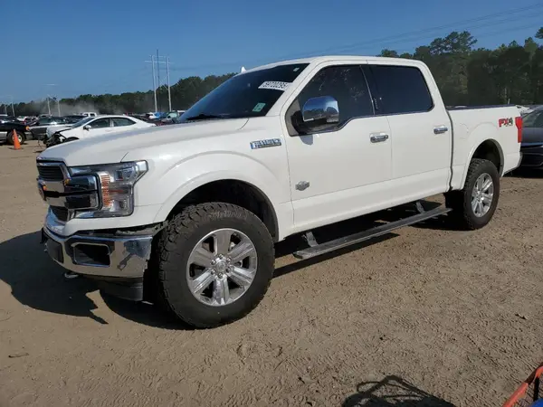 1FTEW1E5XLFA68399 2020 FORD F-150 - Image 1