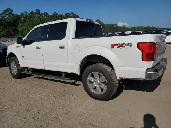 1FTEW1E5XLFA68399 2020 FORD F-150 - Image 2