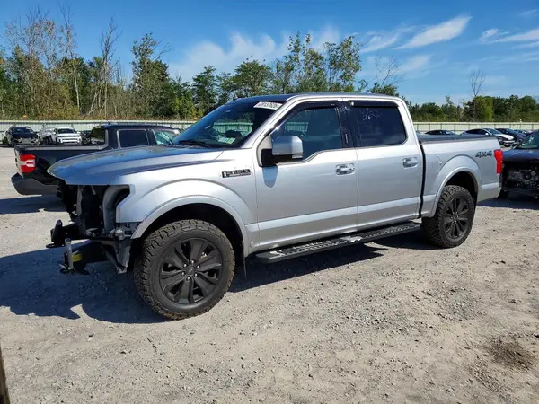 1FTEW1E5XLFA78236 2020 FORD F-150 - Image 1