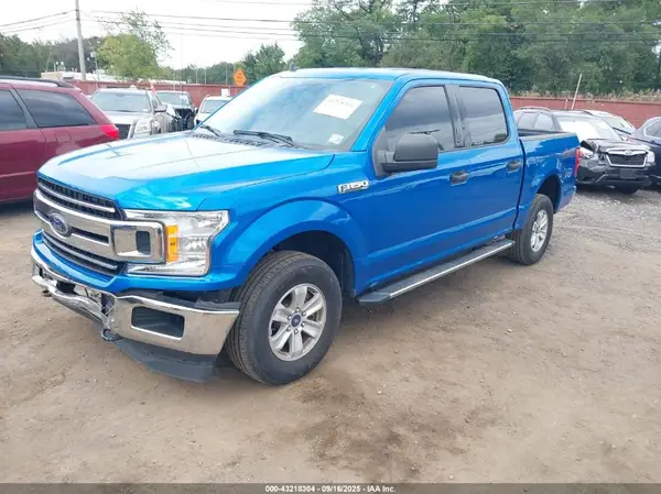 1FTEW1E5XLFA97000 2020 FORD F-150 - Image 2
