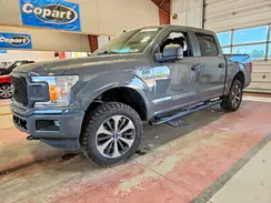 1FTEW1E5XLFB29914 2020 FORD F-150