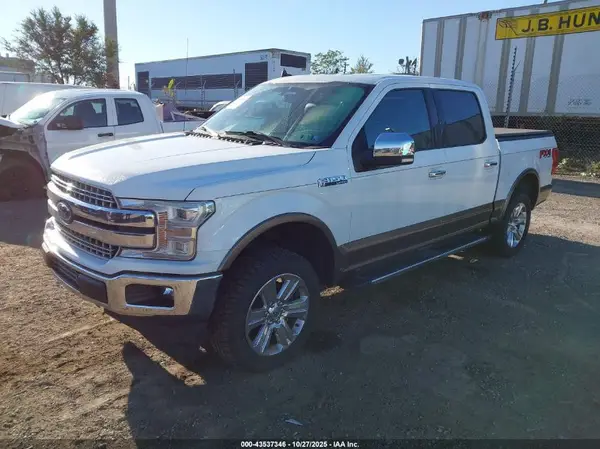 1FTEW1E5XLFC15630 2020 FORD F-150 - Image 2