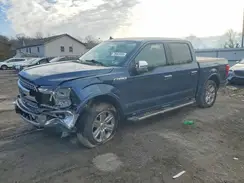 1FTEW1E5XLFC18401 2020 FORD F-150
