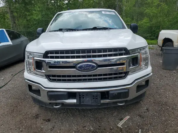 2020 FORD F-150 COPART lot 60110555 auction photo 5