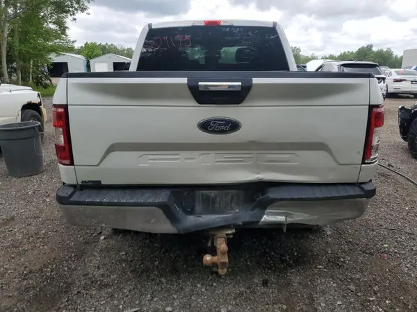 2020 FORD F-150 COPART lot 60110555 auction photo 6