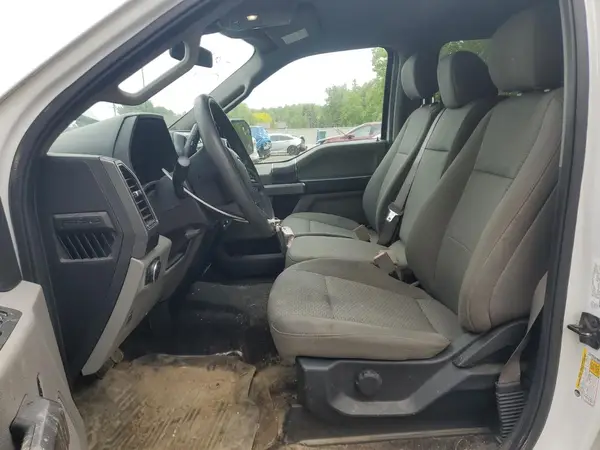 2020 FORD F-150 COPART lot 60110555 auction photo 7