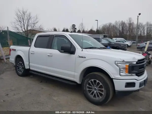 1FTEW1E5XLFC80817 2020 FORD F-150 - Image 1