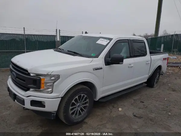 1FTEW1E5XLFC80817 2020 FORD F-150 - Image 2
