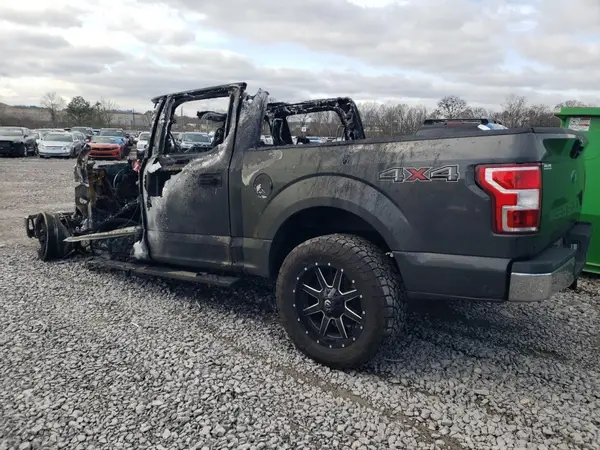 1FTEW1E5XLKD63946 2020 FORD F-150 - Image 2