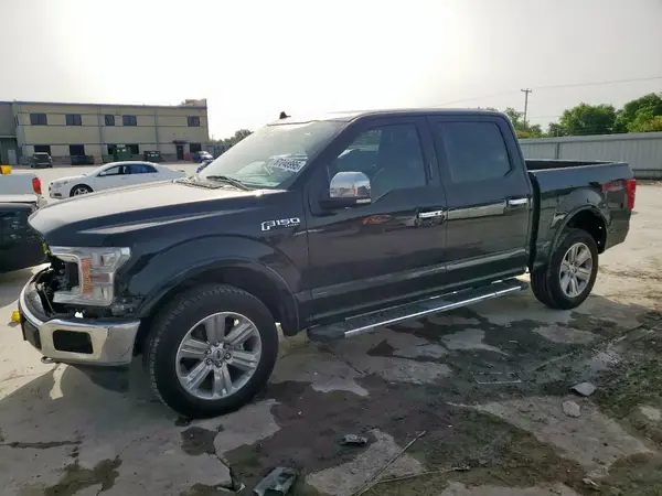 1FTEW1E5XLKD89009 2020 FORD F-150 - Image 1