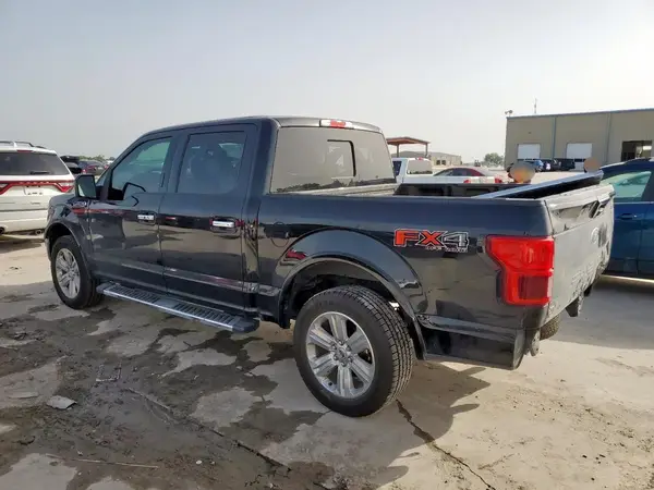 1FTEW1E5XLKD89009 2020 FORD F-150 - Image 2