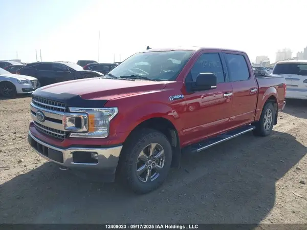 1FTEW1E5XLKE52206 2020 FORD F-150 - Image 2