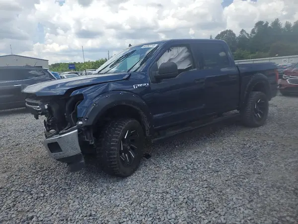 1FTEW1E5XLKE61536 2020 FORD F-150 - Image 1