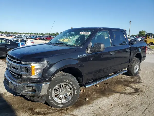 1FTEW1E5XLKE69586 2020 FORD F-150 - Image 1