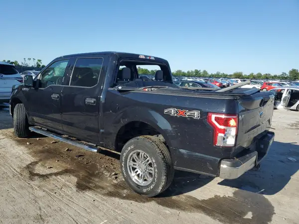 1FTEW1E5XLKE69586 2020 FORD F-150 - Image 2