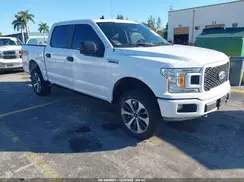 1FTEW1E5XLKE71001 2020 FORD F-150