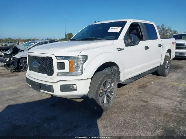 1FTEW1E5XLKE71001 2020 FORD F-150 - Image 2