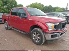 1FTEW1E5XLKF09861 2020 FORD F-150