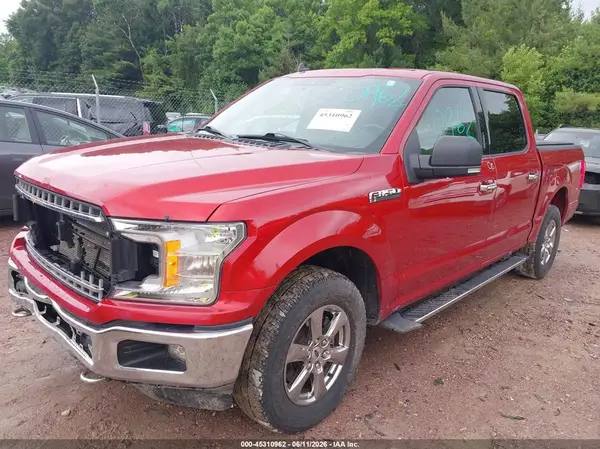 1FTEW1E5XLKF09861 2020 FORD F-150 - Image 2