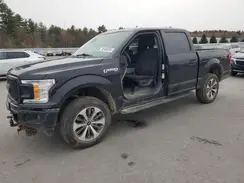 1FTEW1E5XLKF43573 2020 FORD F-150