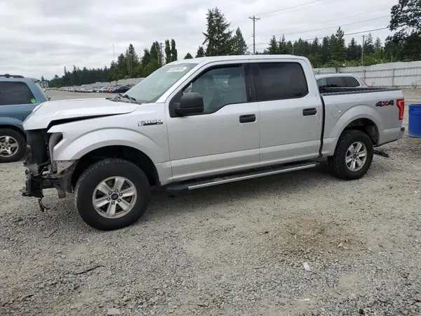 1FTEW1E80GFA40790 2016 FORD F-150 - Image 1