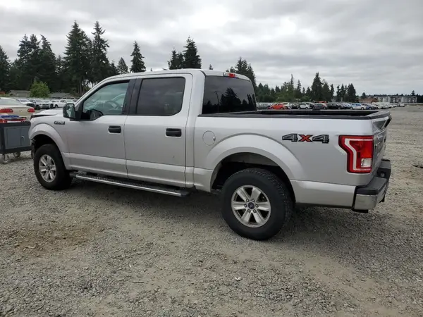 1FTEW1E80GFA40790 2016 FORD F-150 - Image 2
