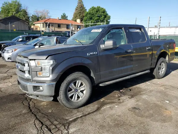 1FTEW1E80GFB46351 2016 FORD F-150 - Image 1