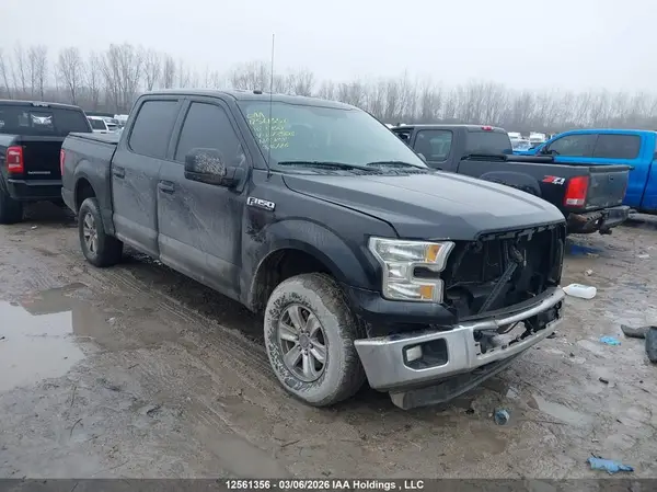 1FTEW1E80GFB73503 2016 FORD F-150 - Image 1