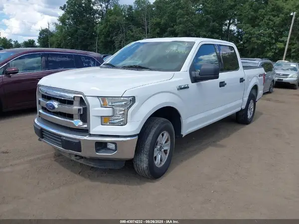 1FTEW1E80GFC00263 2016 FORD F-150 - Image 2