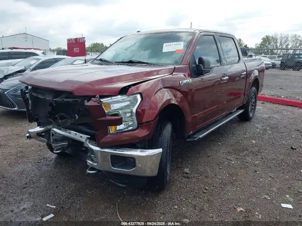 1FTEW1E80GKD27702 2016 FORD F-150 - Image 2