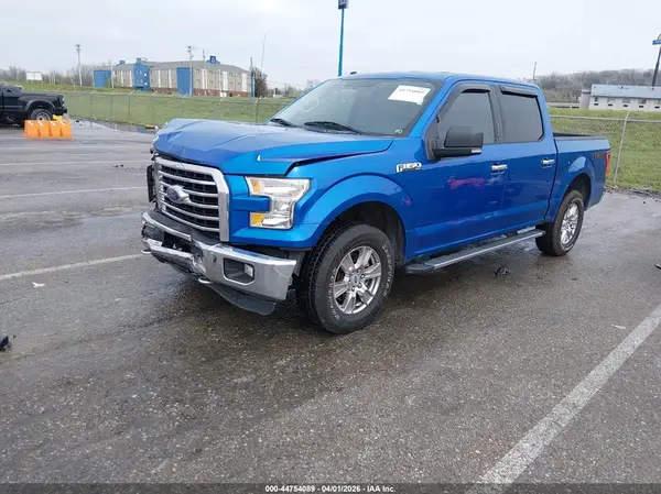 1FTEW1E80GKD50123 2016 FORD F-150 - Image 2