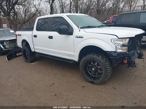 1FTEW1E80GKD92713 2016 FORD F-150 - Image 1