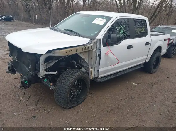1FTEW1E80GKD92713 2016 FORD F-150 - Image 2