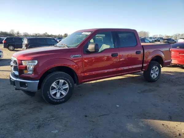 1FTEW1E80GKE21692 2016 FORD F-150 - Image 1
