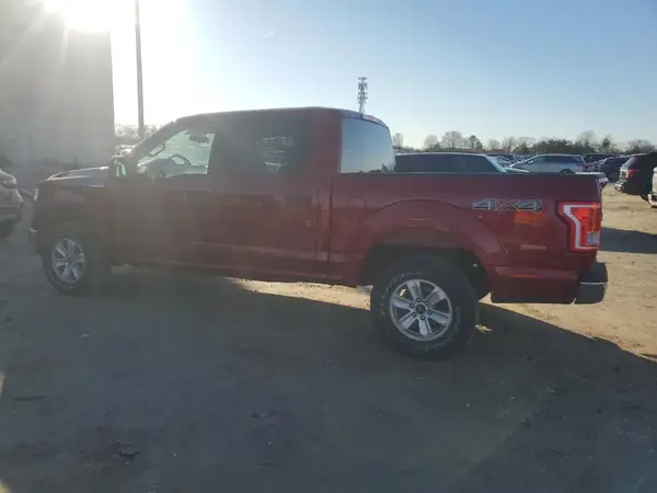 1FTEW1E80GKE21692 2016 FORD F-150 - Image 2