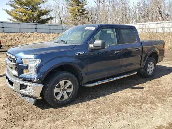 1FTEW1E80HFA61589 2017 FORD F-150 - Image 1